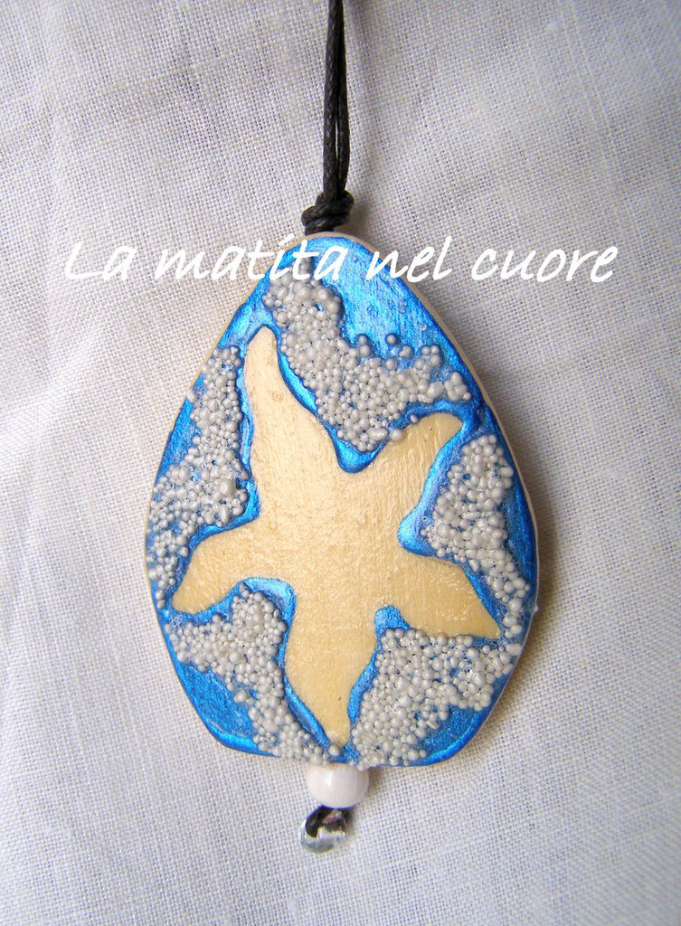 Fuga Tropicale Sulla Spiaggia Di Hawaiian Seaside Vacanza Nautico Orecchini A Perno Con Stella Marina E Conchiglia Marina In Argento Sterling Ossidato .925 Per Donne Adolescenti
