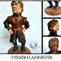 Miniatura fanart di Tyrion lannister -Games of thrones-
