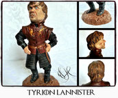 Miniatura fanart di Tyrion lannister -Games of thrones-