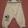 pantaloncini con Minnie