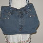 borsa in jeans