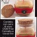 candela linea LUCE di soya cacao&cannella vaniglia