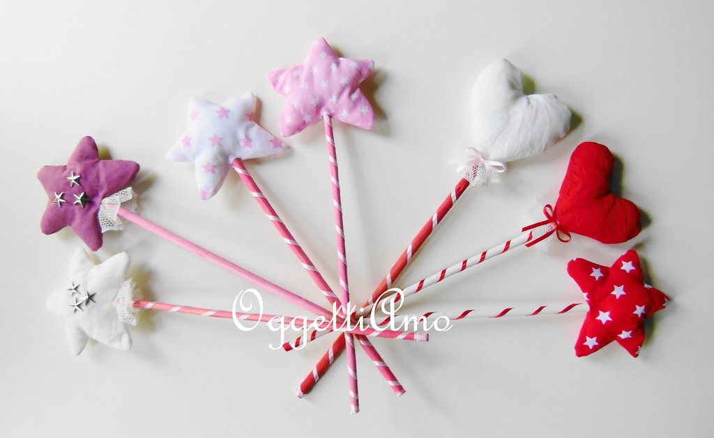 Moulin Roty | Bacchetta Magica per Bambini (4-99 anni) – Centro Gioco Educativo