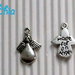8 charms angioletto "made for an angel"