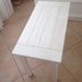 Tavolino in legno di abete (personalizzabile)
