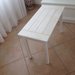 Tavolino in legno di abete (personalizzabile)