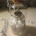 Collana lunga Rare Pearls bottle miniatura