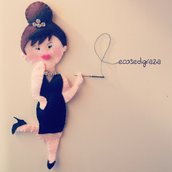 Audrey Hepburn Doll
