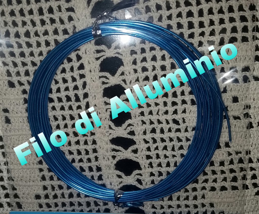 Filo Di Alluminio 10 Metri/rotolo 0.6mm 0.8mm 1.0mm 1.2mm Filo Di