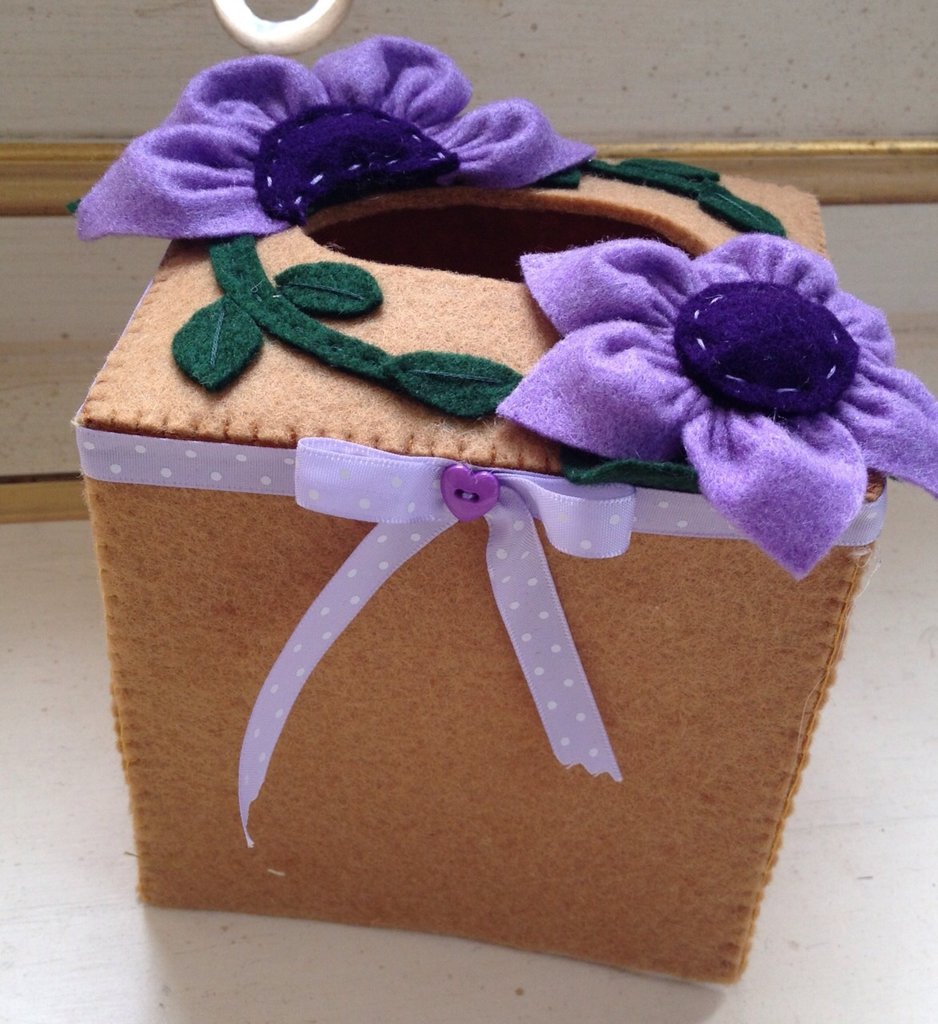 I Nostri 10 Migliori Porta Fazzoletti In Legno In Italia - Foto 8