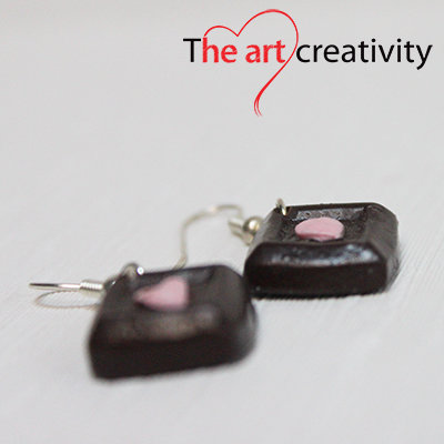 ScrapCooking Heart Factory – Macchina Per Mini Cuori Fondenti Al Cioccolato – 7 Pezzi In 2 Minuti
