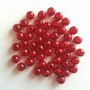 PERLE 5MM. ROSSO