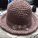 cappello donna lana