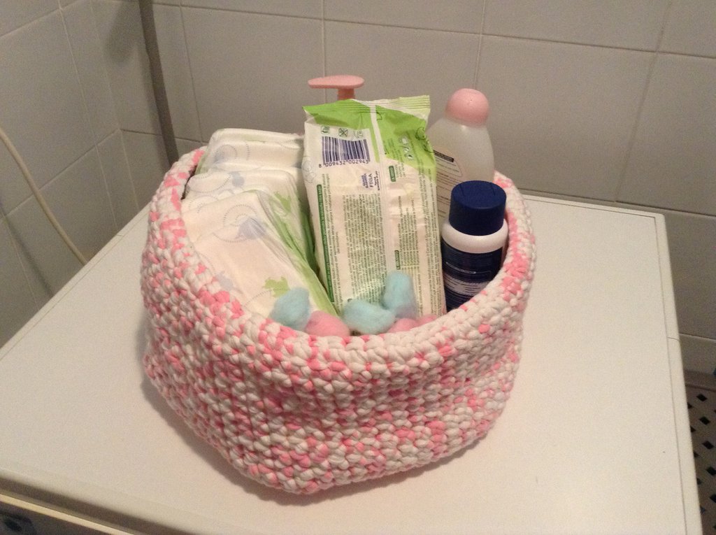 PORTA PANNOLINI E FASCIATOIO DA VIAGGIO - Bambini - Nascita - Di Tu