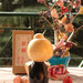 Bambola giapponese - Kokeshi Bellezza - A4902202