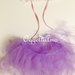 Tutù lilla per fatine: accessori viola per bambine che desiderano sognare!