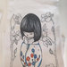 Japan Primavera, T-shirt Kokeshi