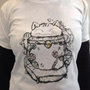 Japan Primavera, T-shirt Maneki Neko