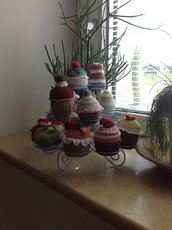 Cupcakes! Bomboniere o decorazioni