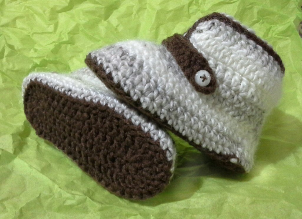 Calzature Bambino Pelle Morbida Stivaletti Bambini FEOYA - Pelle Impermeabile Antiscivolo Con Lacci 21-30 EU Scarpe Bambino Antiscivolo - 5