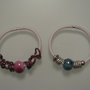 bracciali con ceramica