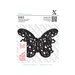 Fustella Xcut - Floral Filigree Butterfly