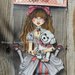 Lolita - Paper doll