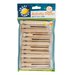 12 Dolly Pegs - Naturale