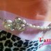  Collana EUFROSINE - Collana in filo di metallo morbido con perle