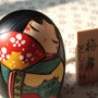 Bambola giapponese, Kokeshi Umemai 