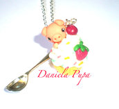 collana Cupcake Pig