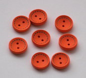 Set 10 bottoni - 15 mm
