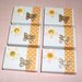 Scatoline decorate per regali - Lotto *Spring Packaging 1* - Primavera, Farfalle e Fiori^^ (lotto 6pz)