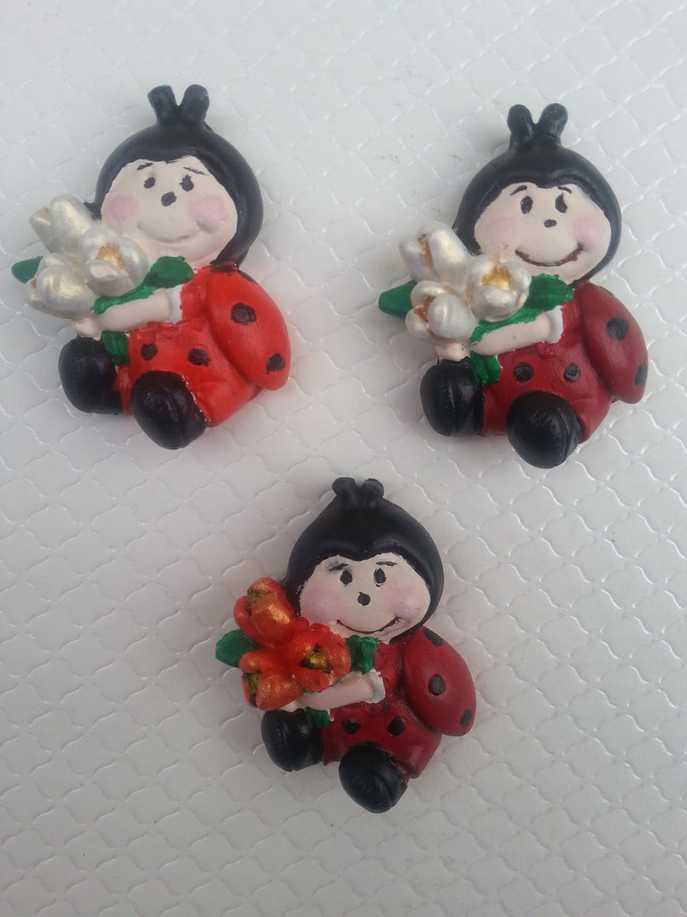 Tenda per bambini Coccinella - Rosso - Mobili bambini
