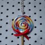lollypop Necklace