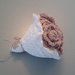 Bouquet di rose ad uncinetto