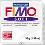 Panetto Fimo Soft 56 gr. - n. 0 Bianco