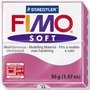 Panetto Fimo Soft 56 gr. - n. 22 lampone