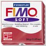 Panetto Fimo Soft 56 gr. - n. 26 ciliegia