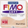 Panetto Fimo Soft 56 gr. - n. 43 carne