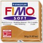 Panetto Fimo Soft 56 gr. - n. 76 cognac