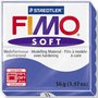 Panetto Fimo Soft 56 gr. - n. 33 blu brillante