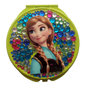 Specchietto da borsetta compatto make up Anna Frozen Disney PEZZO UNICO! 