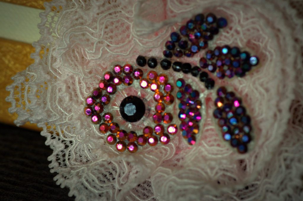 Fascia Capelli Neonata Donna Fascia Termica Con Il Fiocco Per Capelli, Super Facile Allu2019uncinetto Fascetta Neonata Battesimo - Foto 7