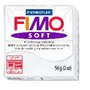 Panetto Fimo soft 56 gr. - n. 0 bianco 