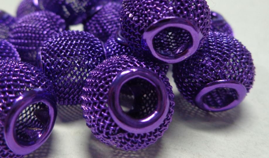 NBEADS 200 Perline Tibetane In Metallo – Miste Argento Antico Con Foro Grande – Gufo, Farfalla, Cuore E Altri – Per Gioielli Fai Da Te