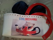 Kit per borse in fettuccia Britannia