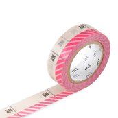 Washi Tape - Number Pink
