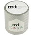 MT Casa - Stripe Silver 50 mm