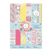 Blocco carta A4 + Die-cut - Bellissima